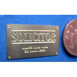 Solicitor