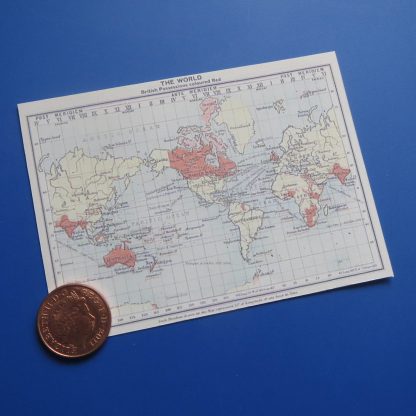 The British Empire....Circa 1900