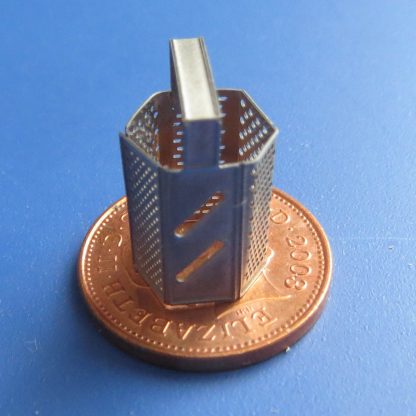 Cheese Grater - Hexagonal