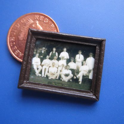 The Cricket Team 1907