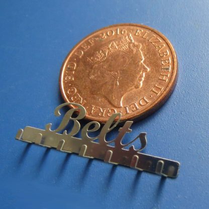 Belt Rack