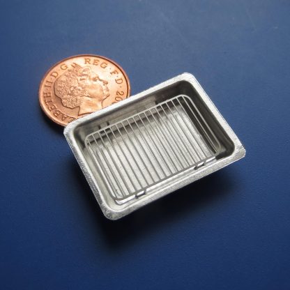 Small Roasting Pan with Rack