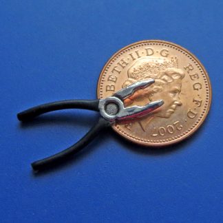 Pliers with Black Handles