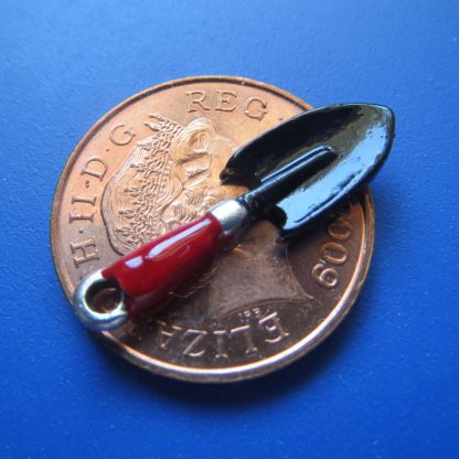Small Red Trowel