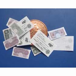 UK Money...1940's