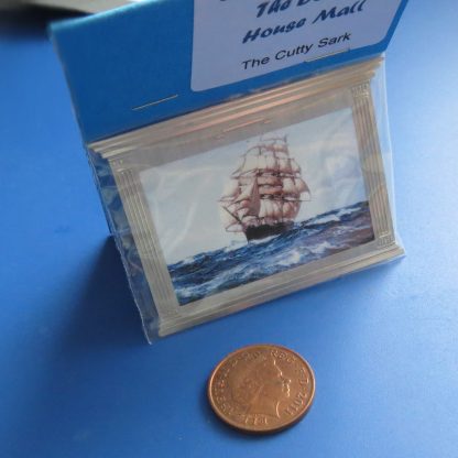 The Cutty Sark....St St Frame