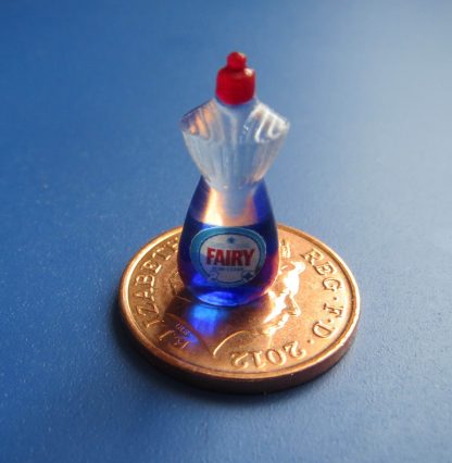 Dish Soap - Blue