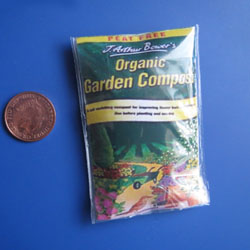 Bag of Garden Compost