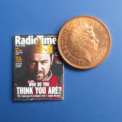 Radio Times - Who Do You Think You Are