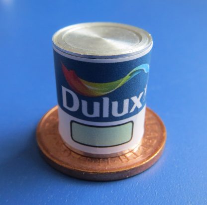 Tin of Paint - Green