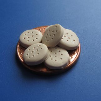 Shortbread Biscuits x 6
