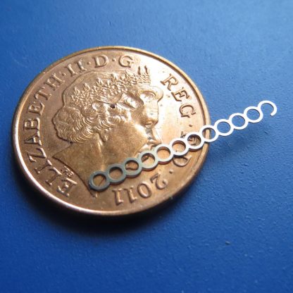 Stainless Steel Chain Bracelet