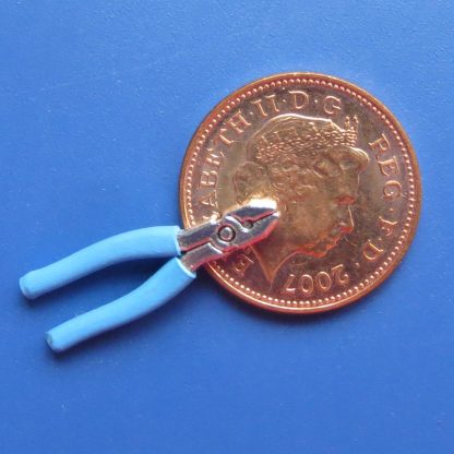 Blue Pliers