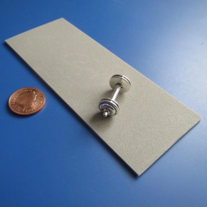 Exercise Mat and Weight