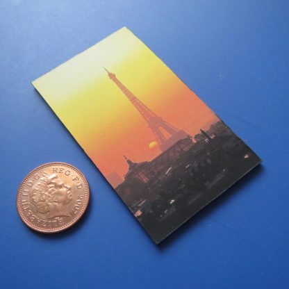 Paris Sunset