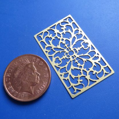 1/24th Scale Fancy Door Mat