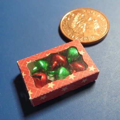 Christmas Baubles...Red/Green