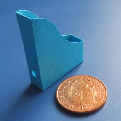 Magazine File - Blue....Kit