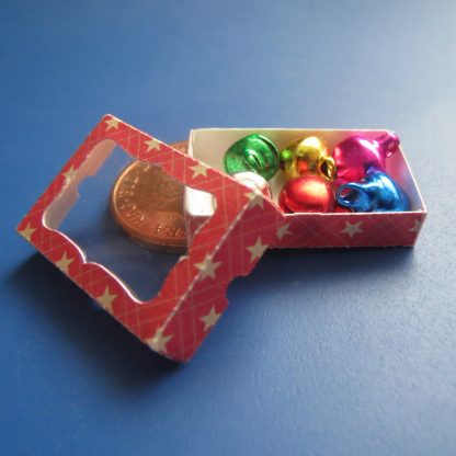 Christmas Baubles....Mixed
