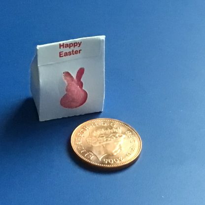 Easter Egg in Box....Pink
