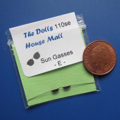 Sun Glasses - E -