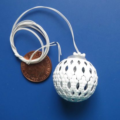 Modern Ceiling Light....White