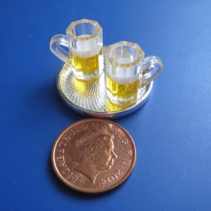 Eastenders - Beer on Tray