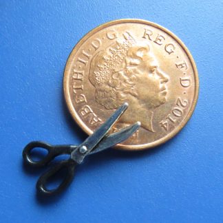 Black Scissors