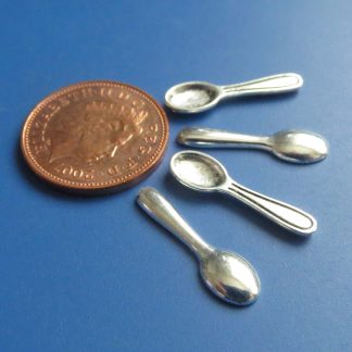 Soup Spoons x 4
