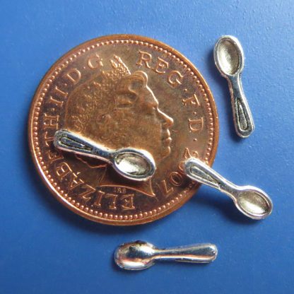 Tea Spoons x 4