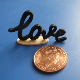 Love - Black