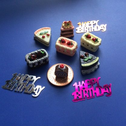 7 Pieces of Cake.....SOLD