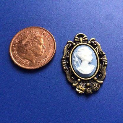 Cameo in Bronze Frame.....Sorry Sold Out