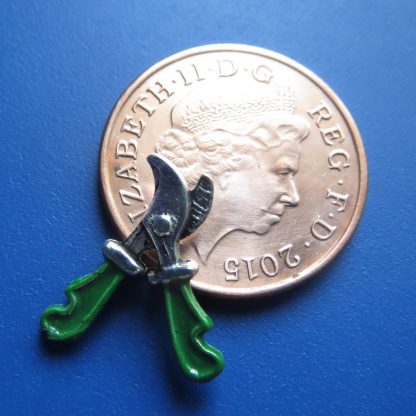 Secateurs....Green