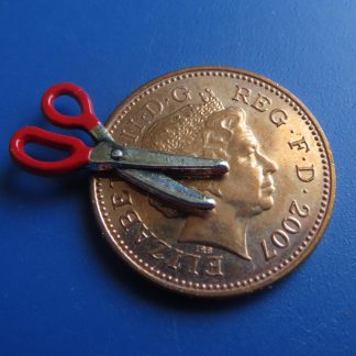 Red Scissors