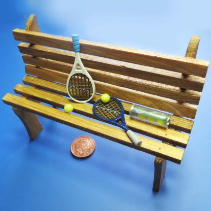 The Tennis Bench