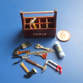 Tool Box and Contents....No.2....SOLD