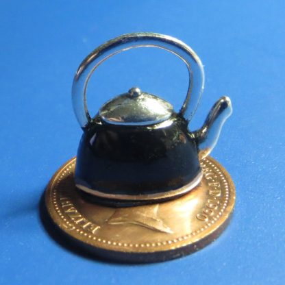 Small Black Kettle