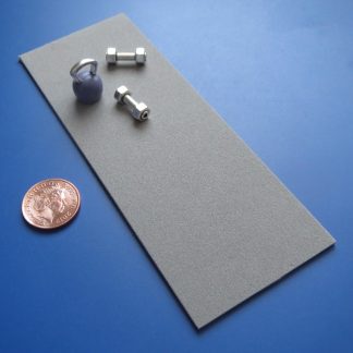 Exercise Mat and 3 Weights