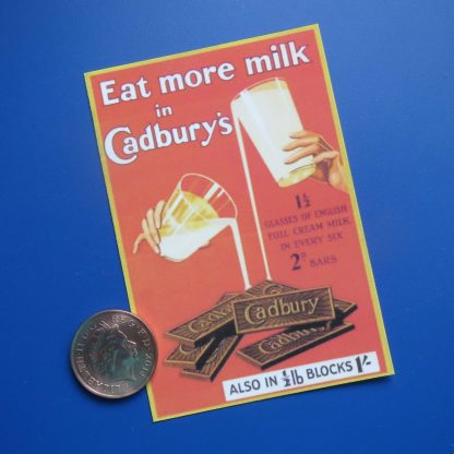 Cadbury's Chocolate