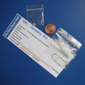 White Jewellery Kit