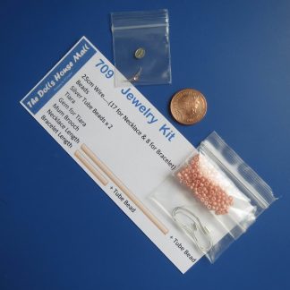 Peach Jewellery Kit