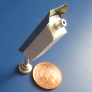 CCTV (Hand made)