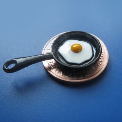 1:24th Scale Egg Frying