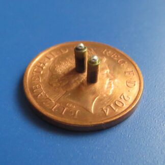 1/24th Scale Batteries x 2