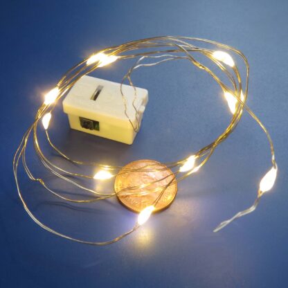 Tiny lights with Switch