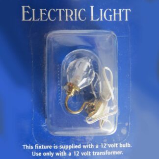Electric Wall Light (One only)
