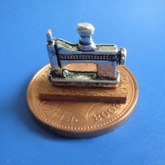 1/48th Scale Sewing Machine
