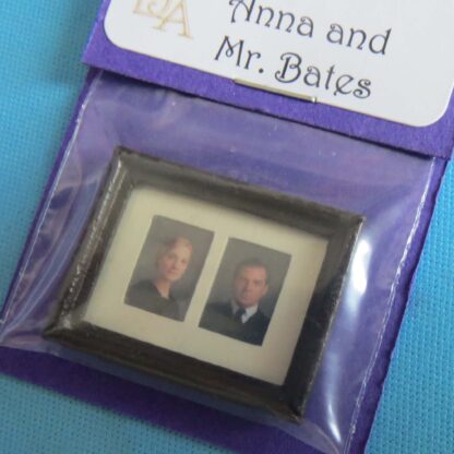 Anna & Mr Bates